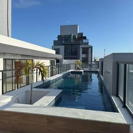 Flat Confortavel E Charmoso Em Cabedelo, Joao Pessoa Pb Exterior photo