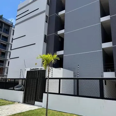 Flat Confortavel E Charmoso Em Cabedelo, Joao Pessoa Pb Exterior photo