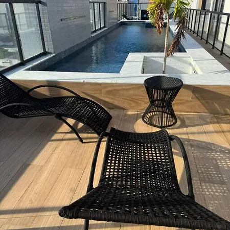 Flat Confortavel E Charmoso Em Cabedelo, Joao Pessoa Pb Exterior photo