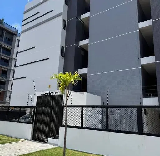 Flat Confortavel E Charmoso Em Cabedelo, Joao Pessoa Pb