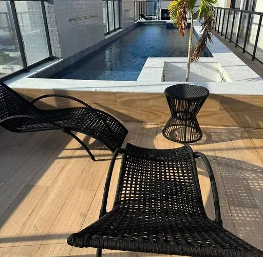 Flat Confortavel E Charmoso Em Cabedelo, Joao Pessoa Pb