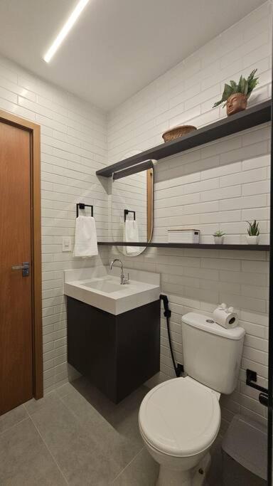 Flat Confortavel E Charmoso Em Cabedelo, Joao Pessoa Pb Apartment Cabedelo