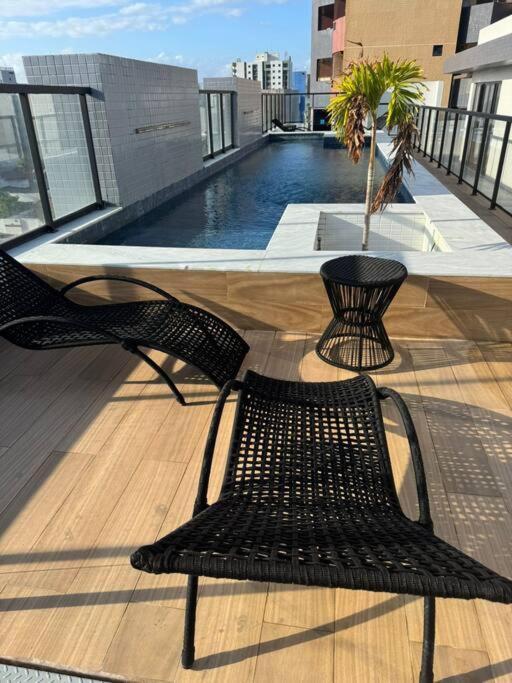 Flat Confortavel E Charmoso Em Cabedelo, Joao Pessoa Pb Apartment *